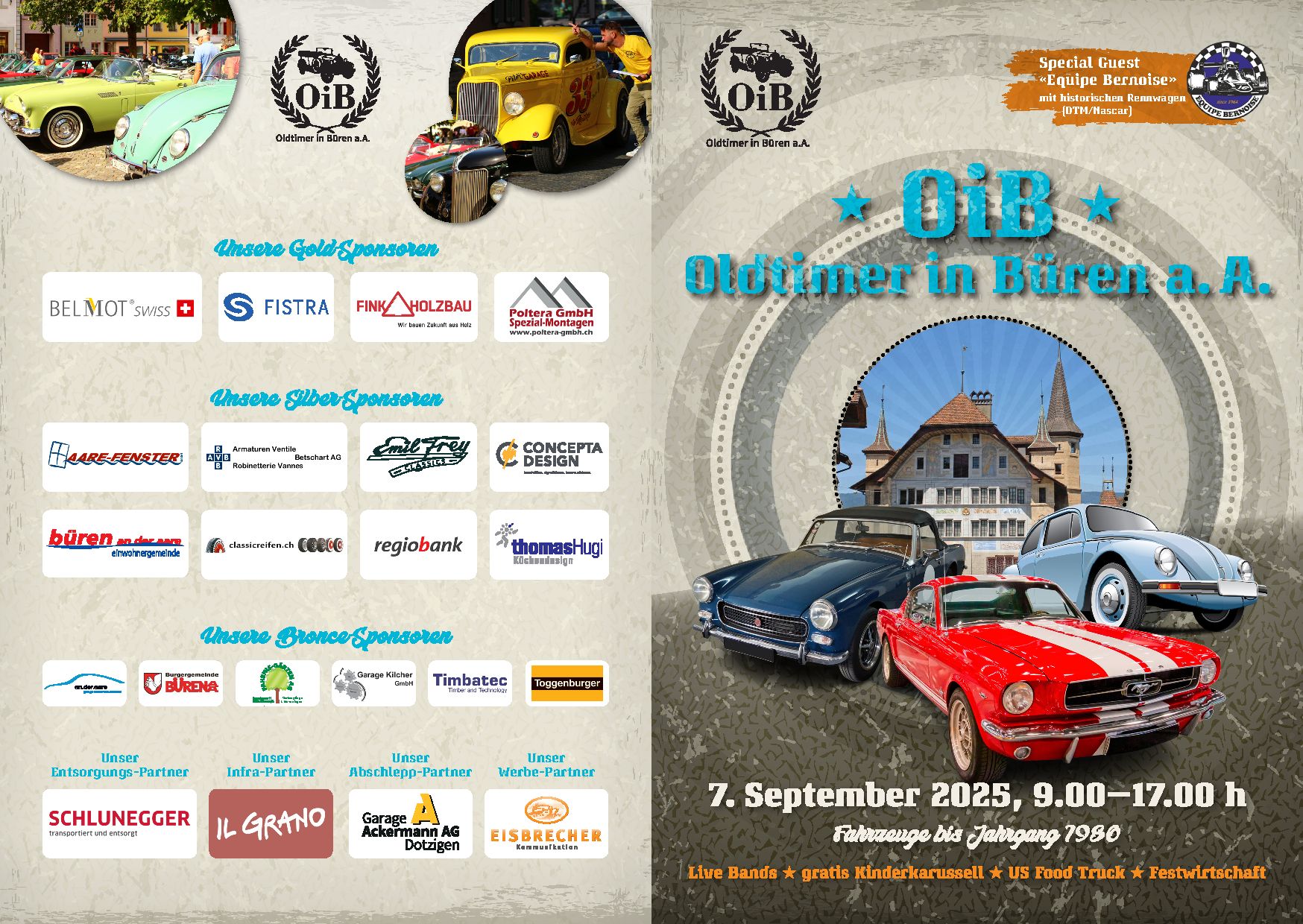 Oldtimer in Büren a.A. Oldtimer in Büren a.A.
