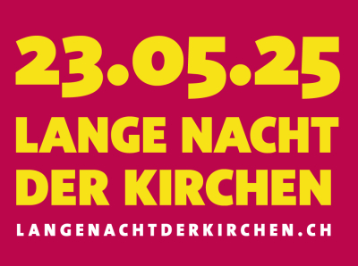 Lange Nacht der Kirchen