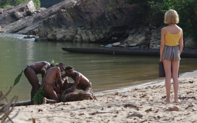 Kino  'Dschungelkind'