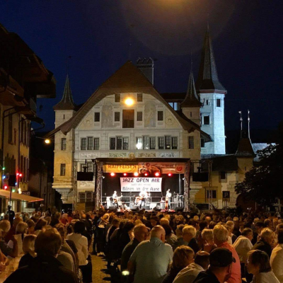 Open Air Jazz and more