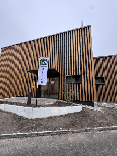 Fritigsbier in der Brauerei Chrüpfe Bier