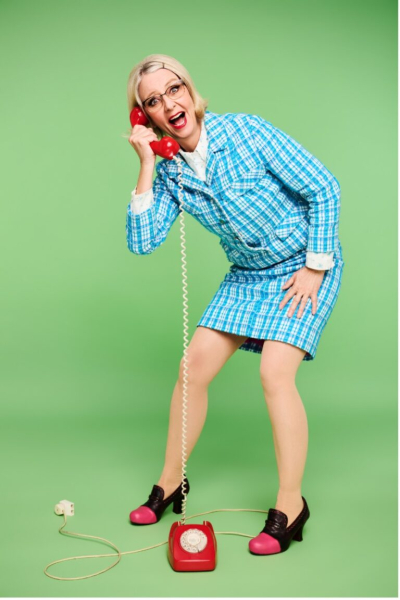 Barbara Hutzenlaub 'Sprechstunde'