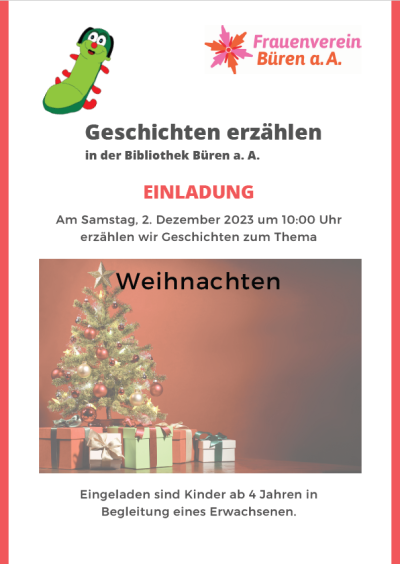 Geschichten erzählen