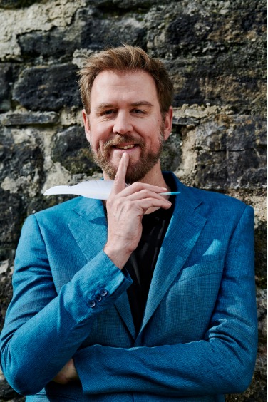 Benedikt Meyer 'Plusquamperfekt': Kurioses von vorgestern