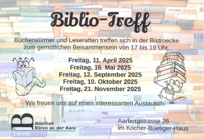 Biblio-Treff
