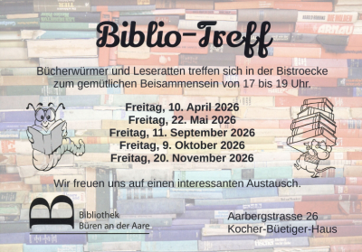 Biblio-Treff