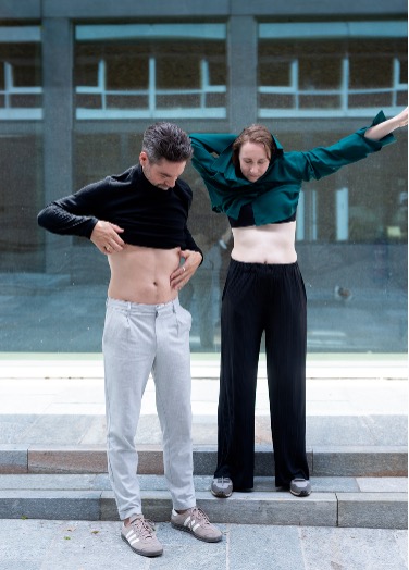 Hart auf Hart, Sie sagen Stopp