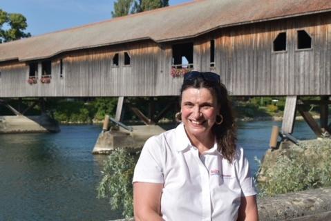 Silvia Stähli - Co-Präsidentin