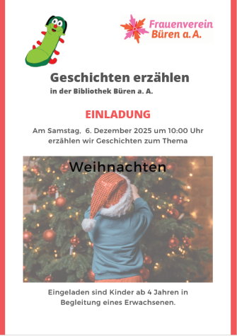 Geschichten erzählen