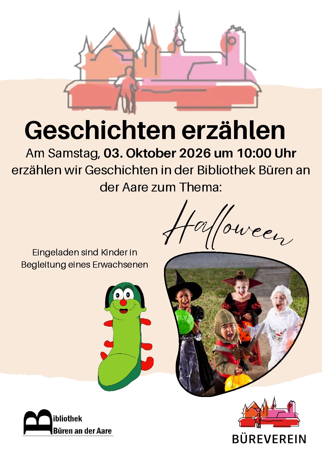 Geschichten erzählen