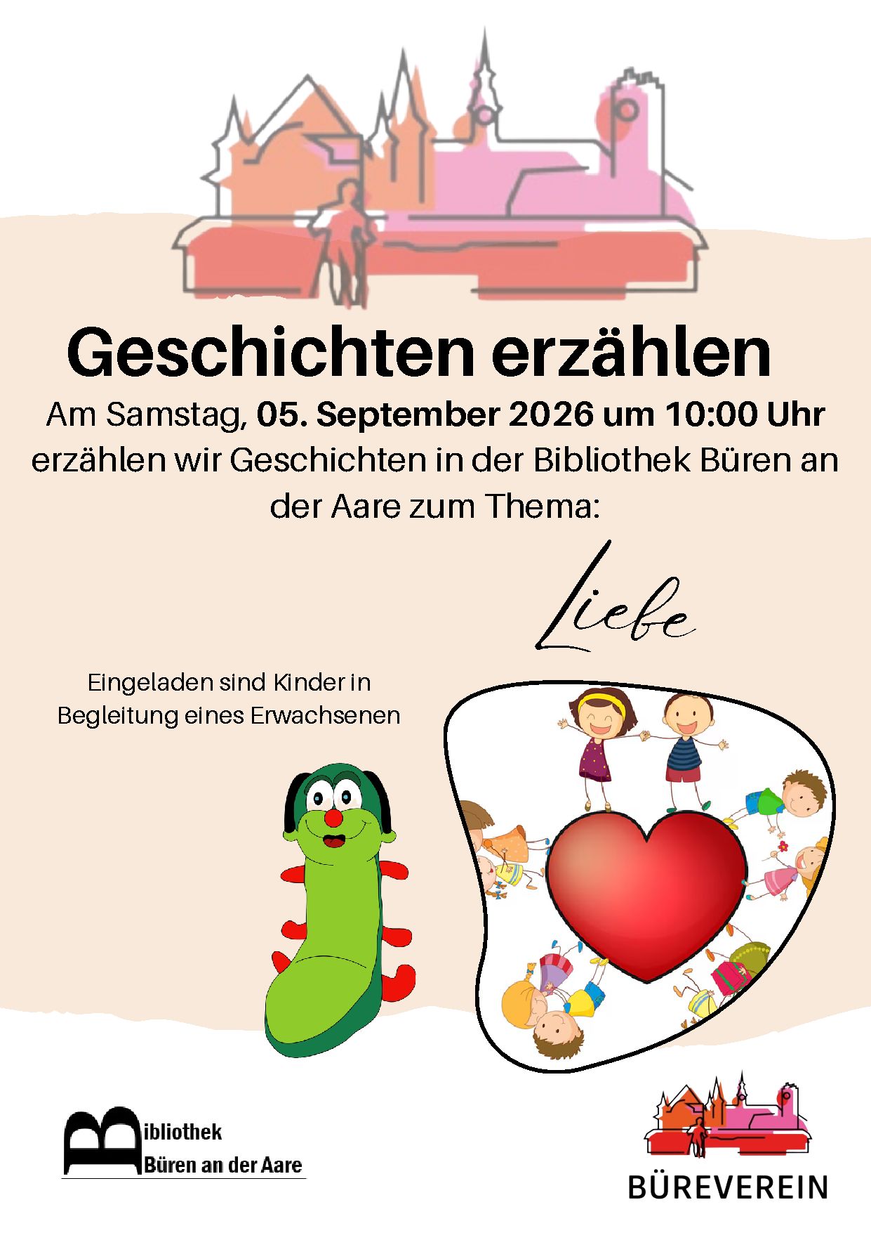 Geschichten erzählen Geschichten erzählen