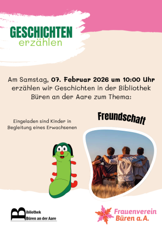 Geschichten erzählen