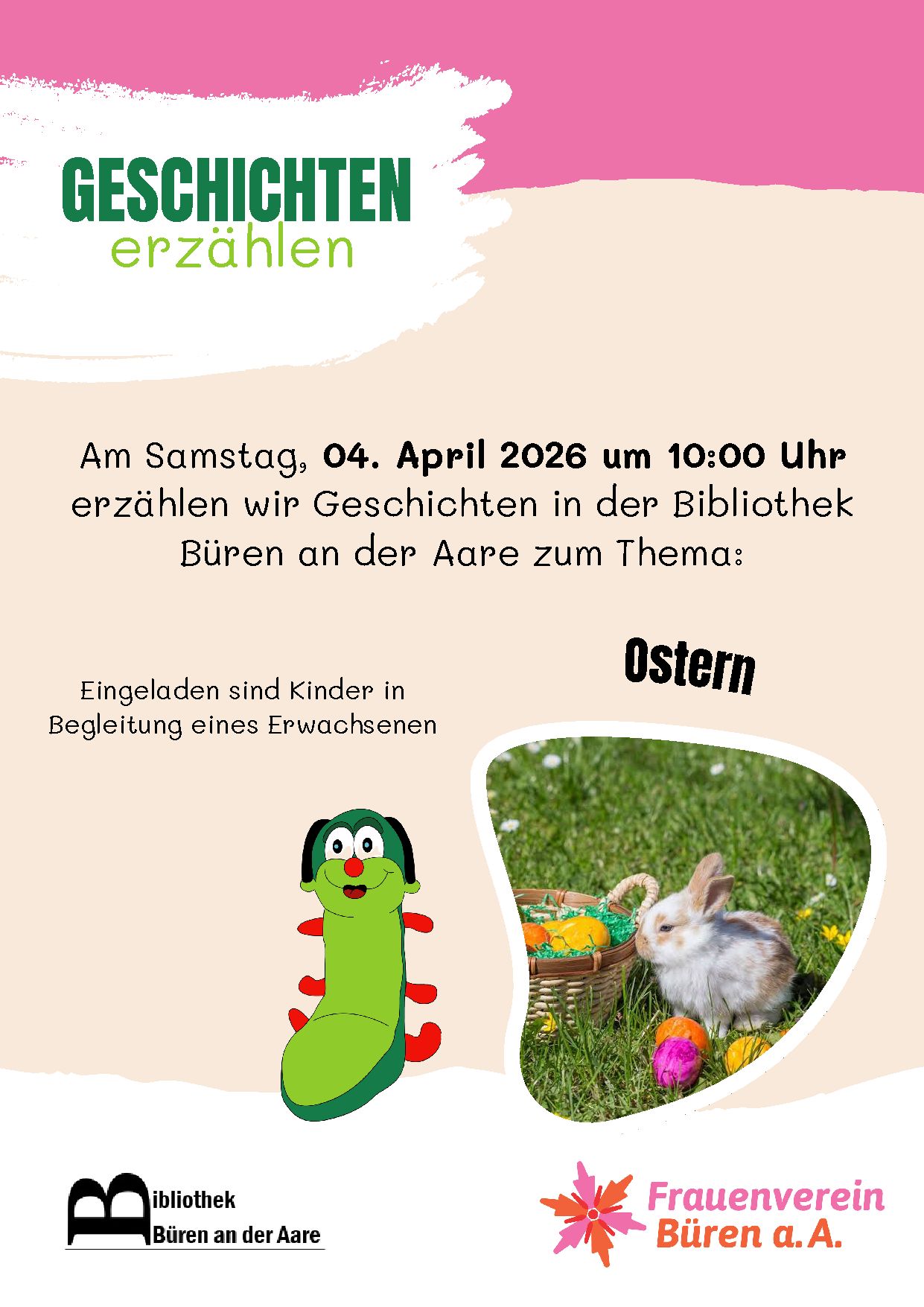 Geschichten erzählen