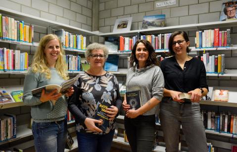 Bibliotheksteam