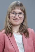 Scheurer Leila