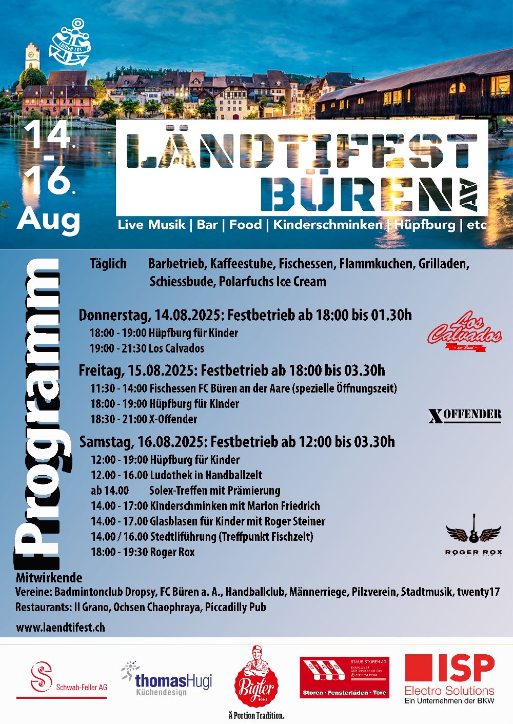 Ländtifest 2025