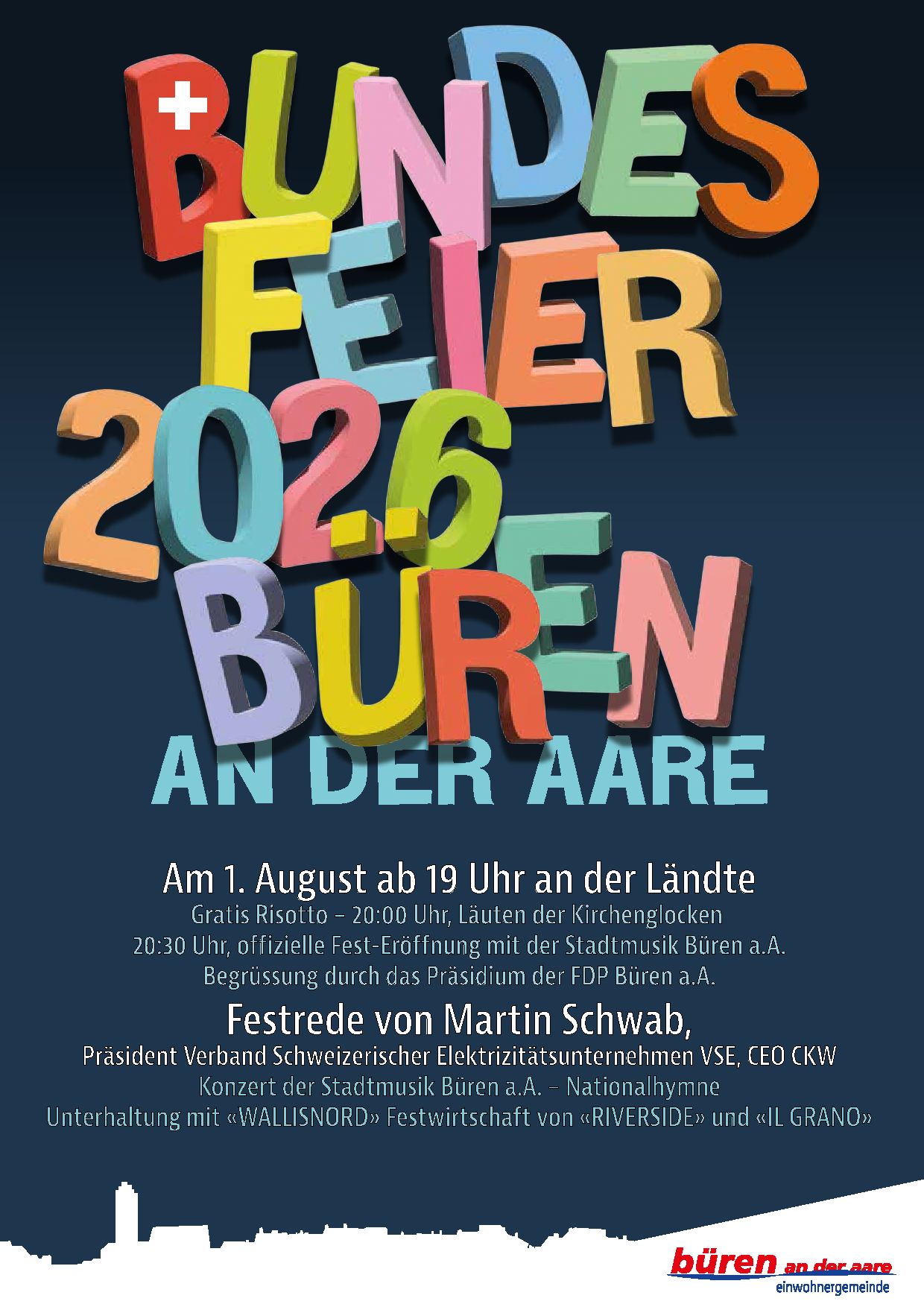Bundesfeier 2026