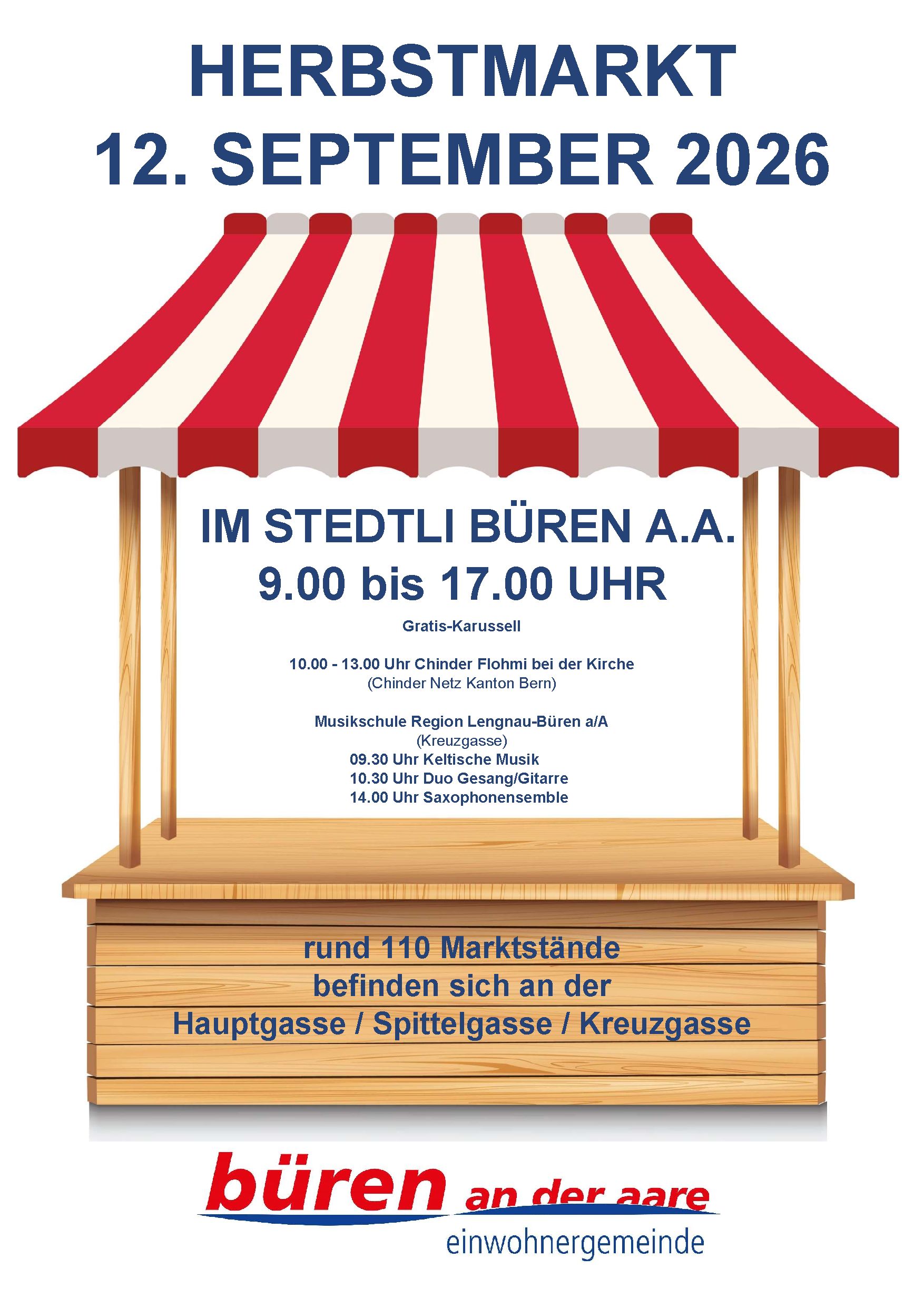Herbstmarkt